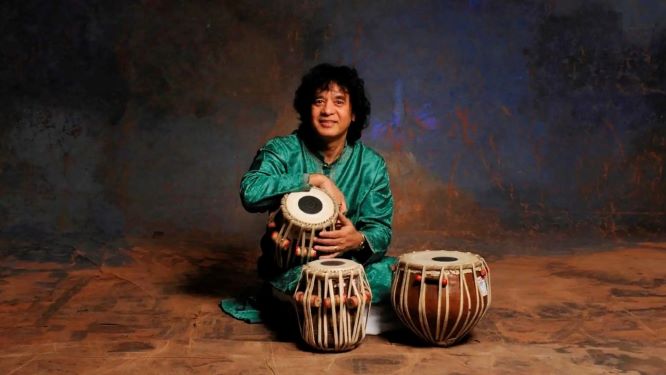 Legendary Tabla Maestro Zakir Hussain Passes Away at 73