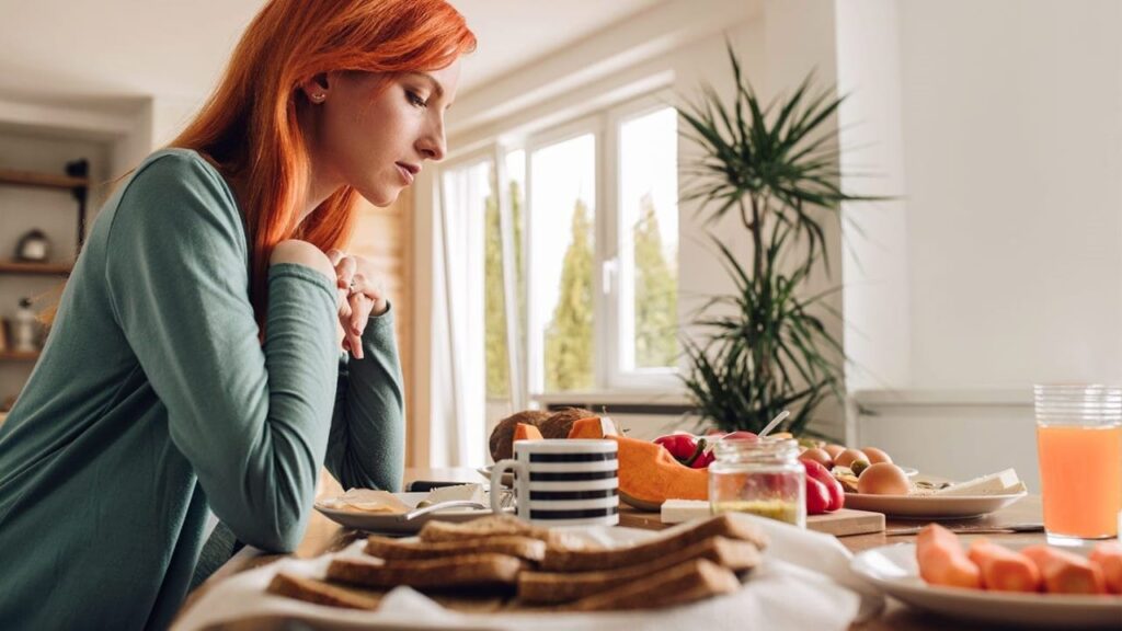 Low-Calorie, High-Protein Diet helps Reduce Anxiety and Depression Symptoms in 15 Days: Study