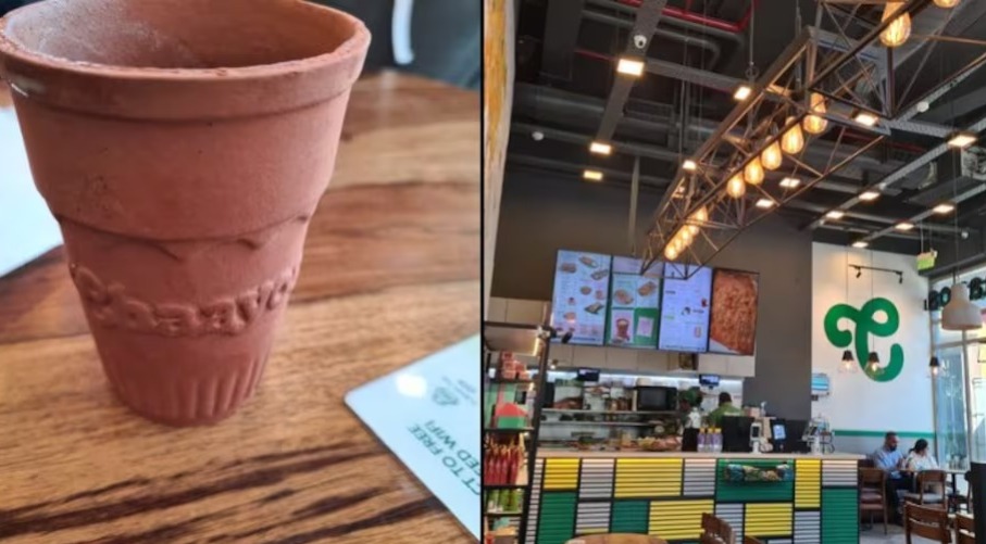 ₹169 tasteless chai at Chaayos: Singapore envoy's post goes viral, CEO admits, 'We messed up'
