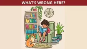 Spot the Mistake in the Picture Puzzle: A Test of Sharp Eyes and Quick Thinking