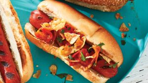 Study Finds Ultra-Processed Foods Like Hot Dogs Cut Lifespan by 36 Minutes, Coke by 12 Minutes, While Fish Adds 28 Minutes