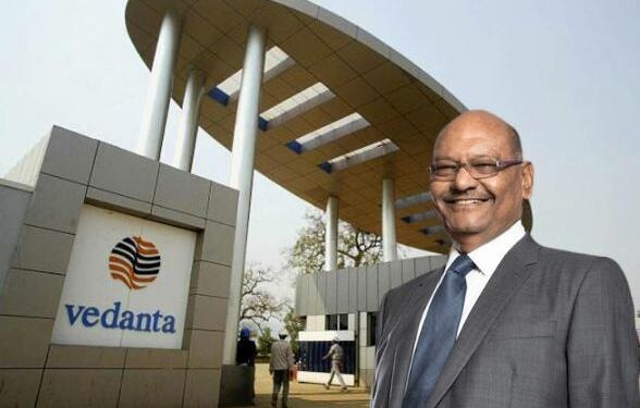 From Scrap to Crores: The Inspirational Journey of Anil Agarwal, Chairman of Vedanta Resources