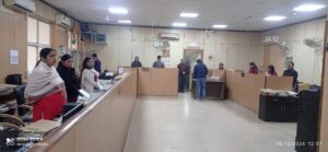 Watch | CEO Punishes Staff for Ignoring Elderly Man: Officials Made to Stand for 20 Minutes