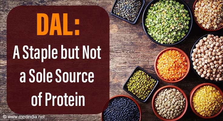 Can Dal Alone Meet Your Protein Needs? The Truth Revealed