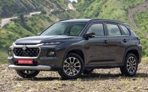 Maruti’s New Family SUV: A 7-Seater That Redefines Elegance and Power