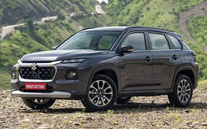 Maruti’s New Family SUV: A 7-Seater That Redefines Elegance and Power