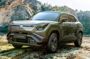 Maruti Suzuki to Unveil First Global EV at Bharat Mobility Global Expo 2025