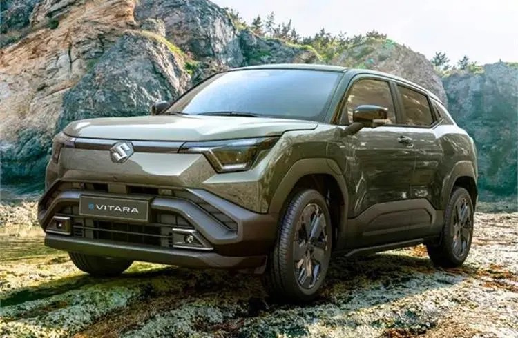 Maruti Suzuki to Unveil First Global EV at Bharat Mobility Global Expo 2025