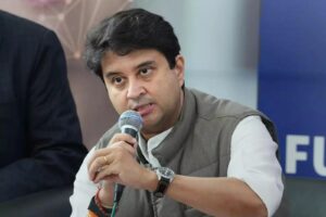 Cyber Fraud Network and Telecom Security App to Combat Fraud: 275,000 Phone Numbers Disconnected says Jyotiraditya Scindia