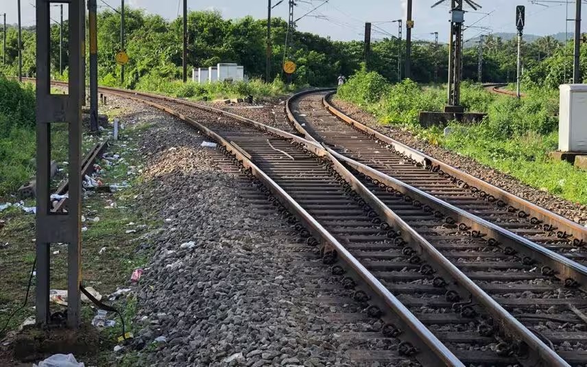 Doubling work for rail connectivity between Pune and Nashik sanctioned, work commissioned for 178 Km