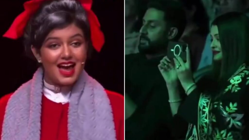 Video | A Star-Studded Evening: Amitabh Bachchan Reflects on Aaradhya’s School Annual Day Celebration