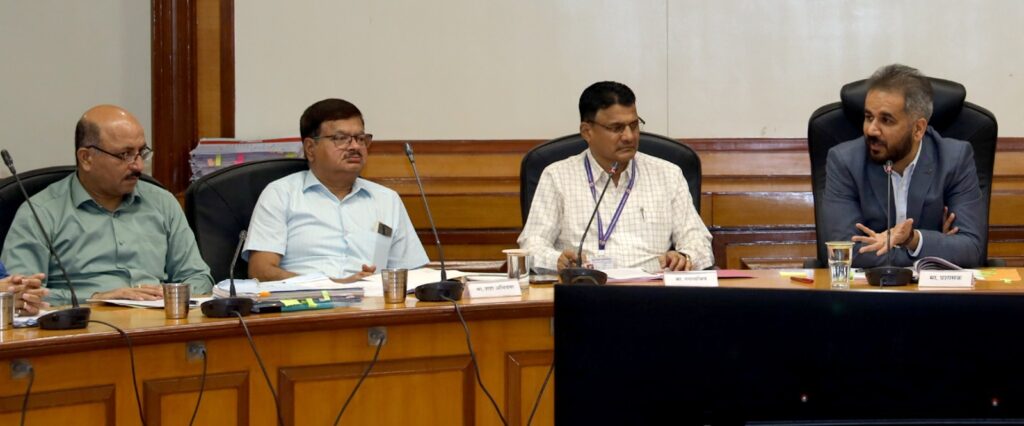 Pimpri-Chinchwad Pushes Green Initiatives: Eco-Friendly Cremation and Zero-Waste Projects 16 Schools Approved