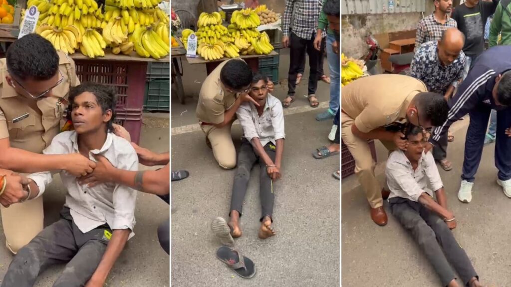 Pune DCP Saves Accident Victim’s Life with Timely Medical Aid