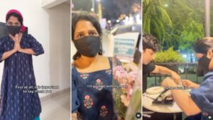 Noble Gesture: Indian Influencer Fulfils Sex Worker’s Wish to Try Sushi, Shares Heartfelt Story