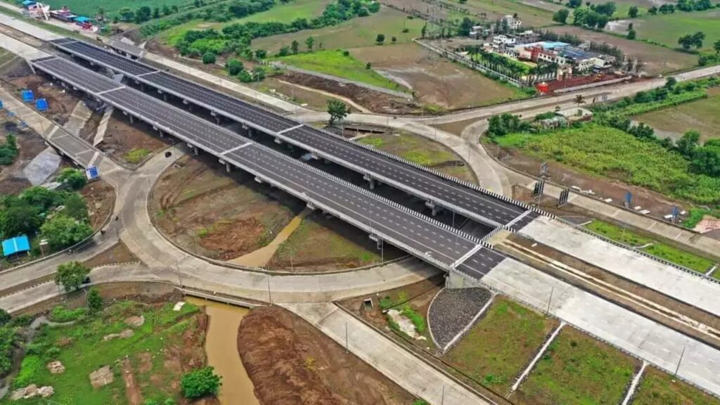 Samruddhi Mahamarg: 16 Locations Along the Highway to Be Developed as Smart Cities