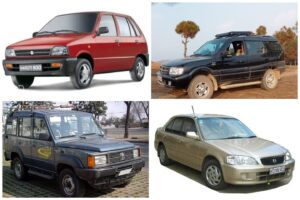 10 Remarkable Cars That Made History in India.