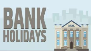 Bank Holidays in January 2025: Important Dates for Banking Customers