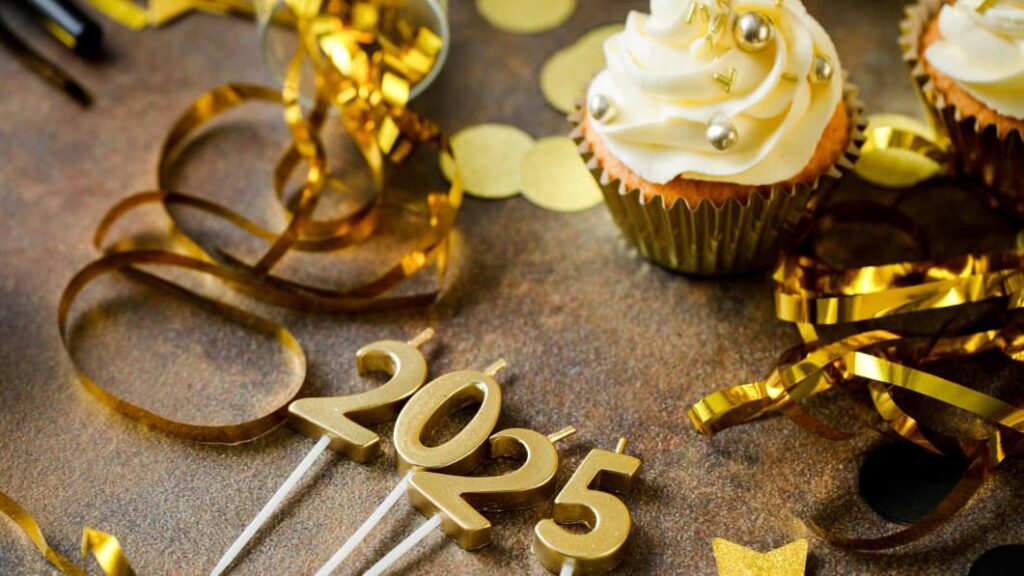 As 2025 approaches, people worldwide are spreading joy and positivity through heartfelt New Year wishes