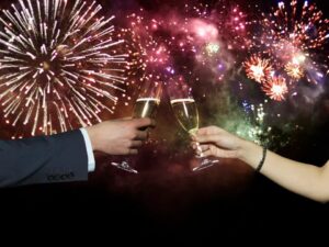 Welcoming the New Year’s Eve, Loud or Quiet? What are the Popular 2025 Resolutions? Study Reveals