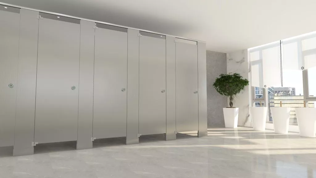 Why Do Public Toilet Doors Have Gaps The Answers Might Shock You!