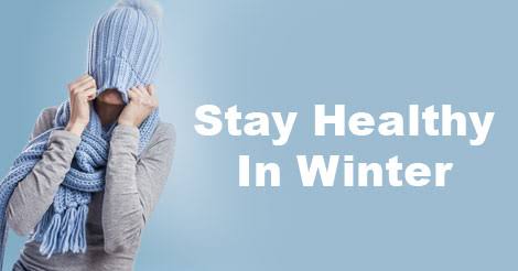 Winter Weight Loss Tips to Stay Healthy and Active This Season