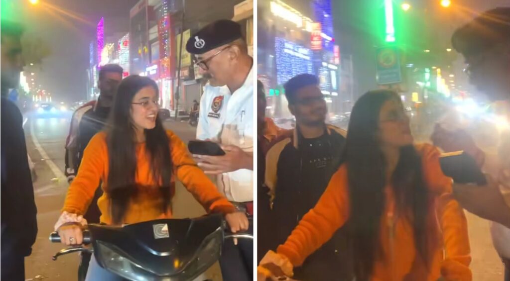 Woman in Viral Video Claims 'Bengaluru is what it is because of North Indians,' Igniting Controversy.