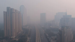 Air Pollution Worsens Across Maharashtra as Winter Sets In; Thane, Navi Mumbai, and Bhiwandi Among Most Affected Cities