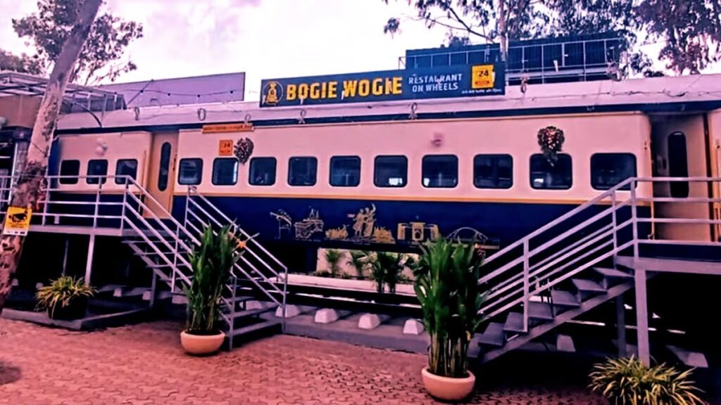 bogie-wogie