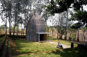 Unveil the Serenity of Ghateshwar Shiva Temple: A Hidden Gem Just 50 km from Pune