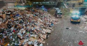 Pune: Kalewadi Waste Transfer Station Lying Defunct For Four Months