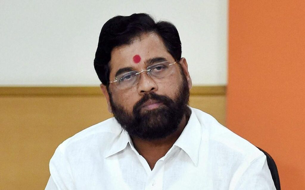 eknath shinde