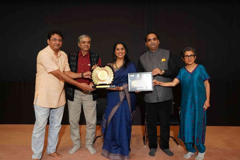 ‘Drushtikon’ a short film on eye donation Wins at Health Film Festival in Pune 
