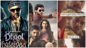 The Most Hilarious Bollywood Memes That Took Over 2024