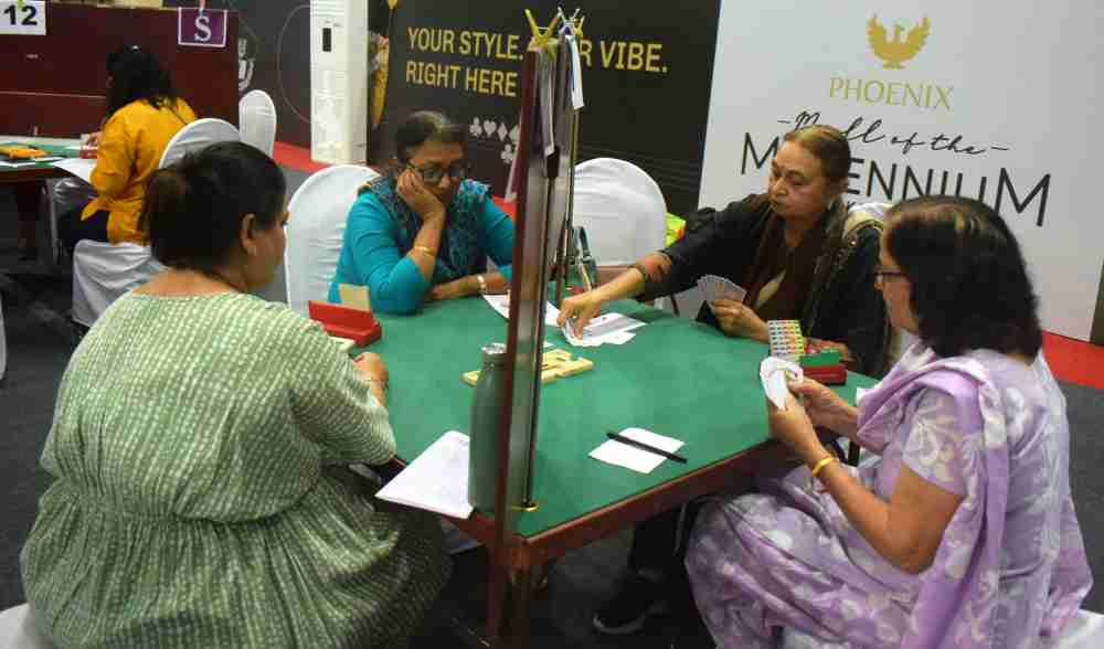 Intense Competition Heats Up At Ashok Ruia Memorial Winter National Bridge Tournament