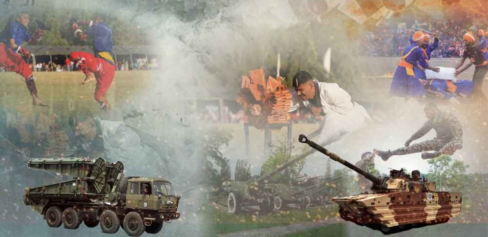 Pune: Southern Command Is Conducting A Know Your Army Mela As A Build Up To Army Day 2025