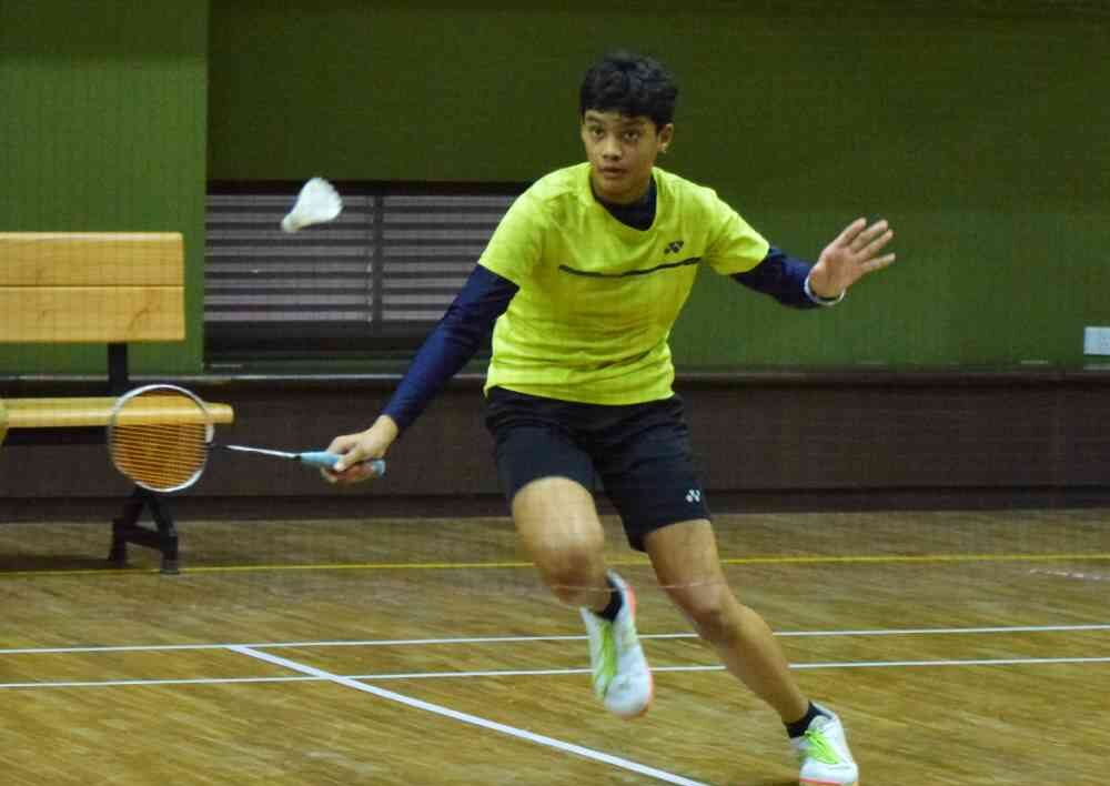Double Crown for Agrima Rana, Hridaan Padve at Deccan Gymkhana presents Yonex Sunrise SBA Cup District Super 100 Ranking Badminton Tournament 2024 In Pune 