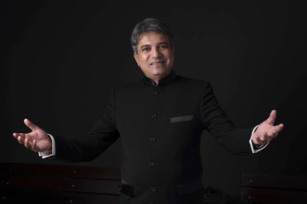 Padma Shri Suresh Wadkar to Receive ‘Panchamratna’ Award