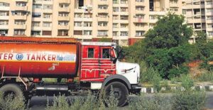 Pune Municipal Corporation Increases Water Distribution Rates To Private Tankers by 5%