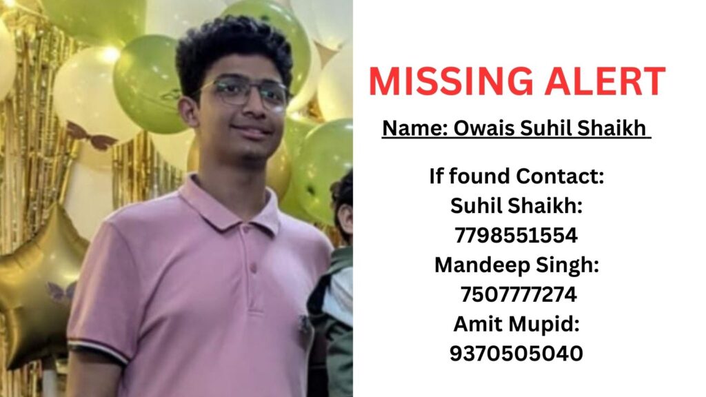 missing