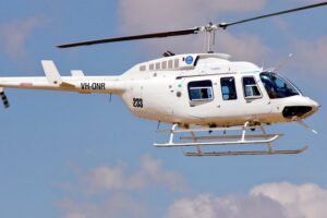 Fly Over Pune:  Helicopter Rides in Pune See Rising Popularity for Tourism and Spiritual Trips | Details Inside