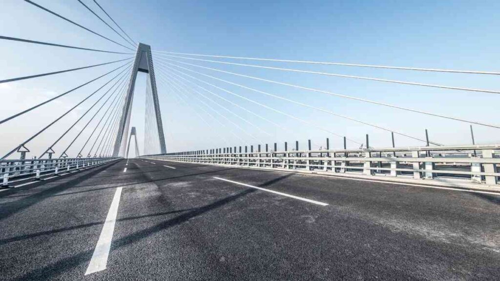 Mumbai's First Cable-Stayed Road Overbridge to Roll Out Soon at Reay Road Station