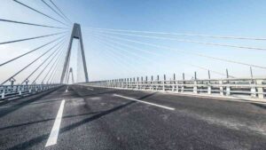 Mumbai's First Cable-Stayed Road Overbridge to Roll Out Soon at Reay Road Station