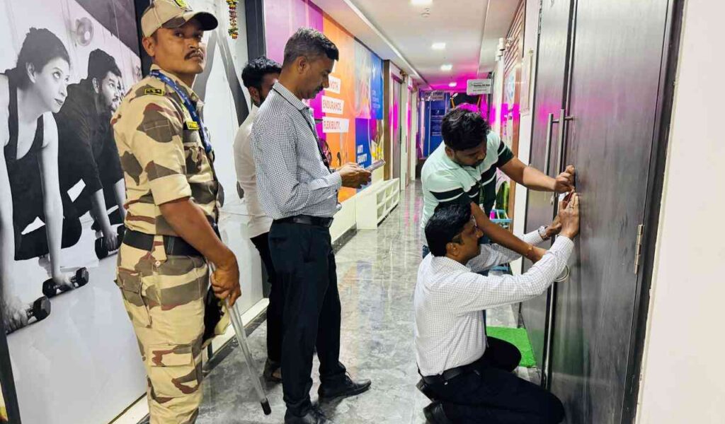 Pune: Tax Collection Department Of PCMC Seizes 128 Properties In Two Days