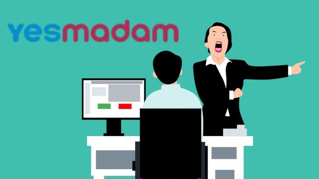yesmadam