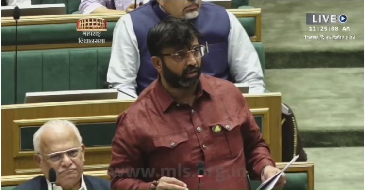Plan to Act Against Bangladeshi Immigrants and Illegal Scrap Dealers in Pimpri-Chinchwad: MLA Landge Raises Concerns in Assembly