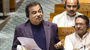 ‘I Hide My Face’Nitin Gadkari Admits Embarrassment Over India's Road Safety Failures at Global Forums