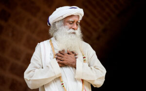 This 10-second Habit from Sadhguru Will Change How You Eat Forever!