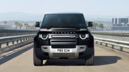 2025 Land Rover Defender Launched in India with Powerful V8 Engine, Updated Features