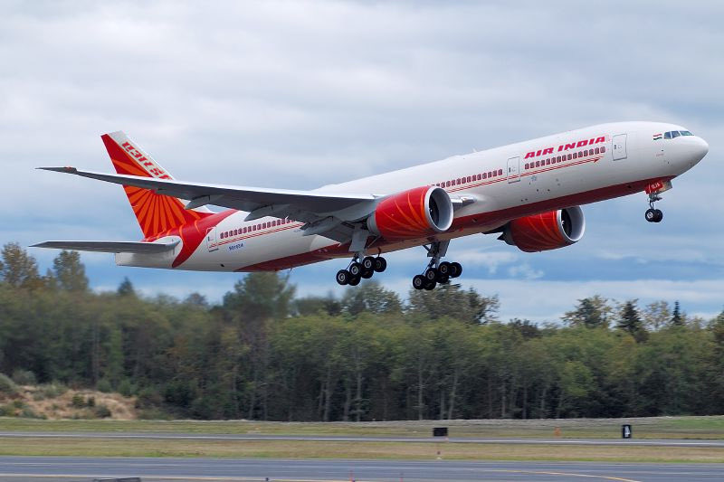 Air India Hong Kong-Delhi Flight Returns Mid-Air After Pilot Detects Technical Snag