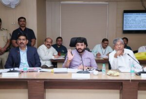 MP Murlidhar Mohol Highlights Pune's Action Plan: Civic Issues And Key Projects In Focus